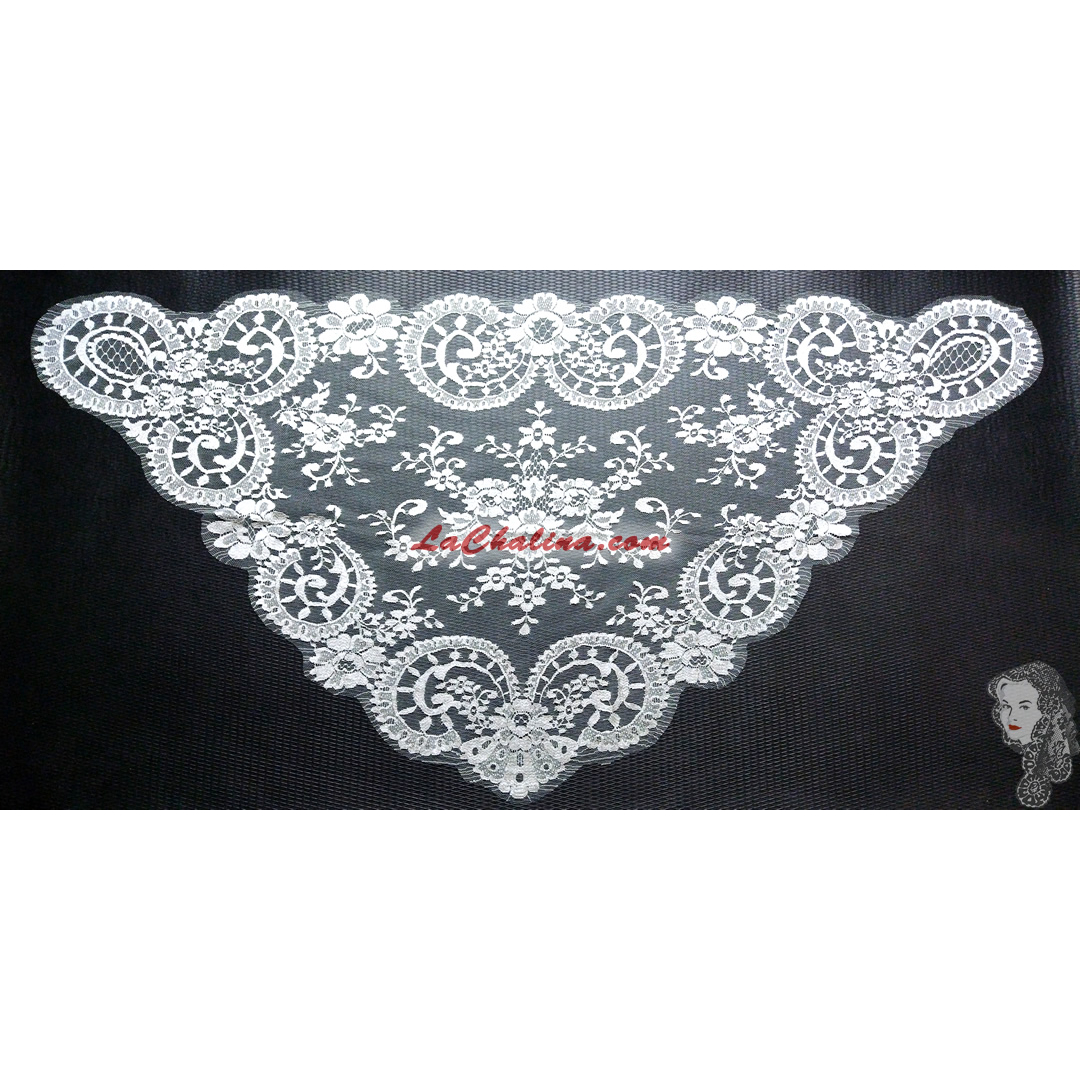 MEDALLON - PEARL GRAY 70