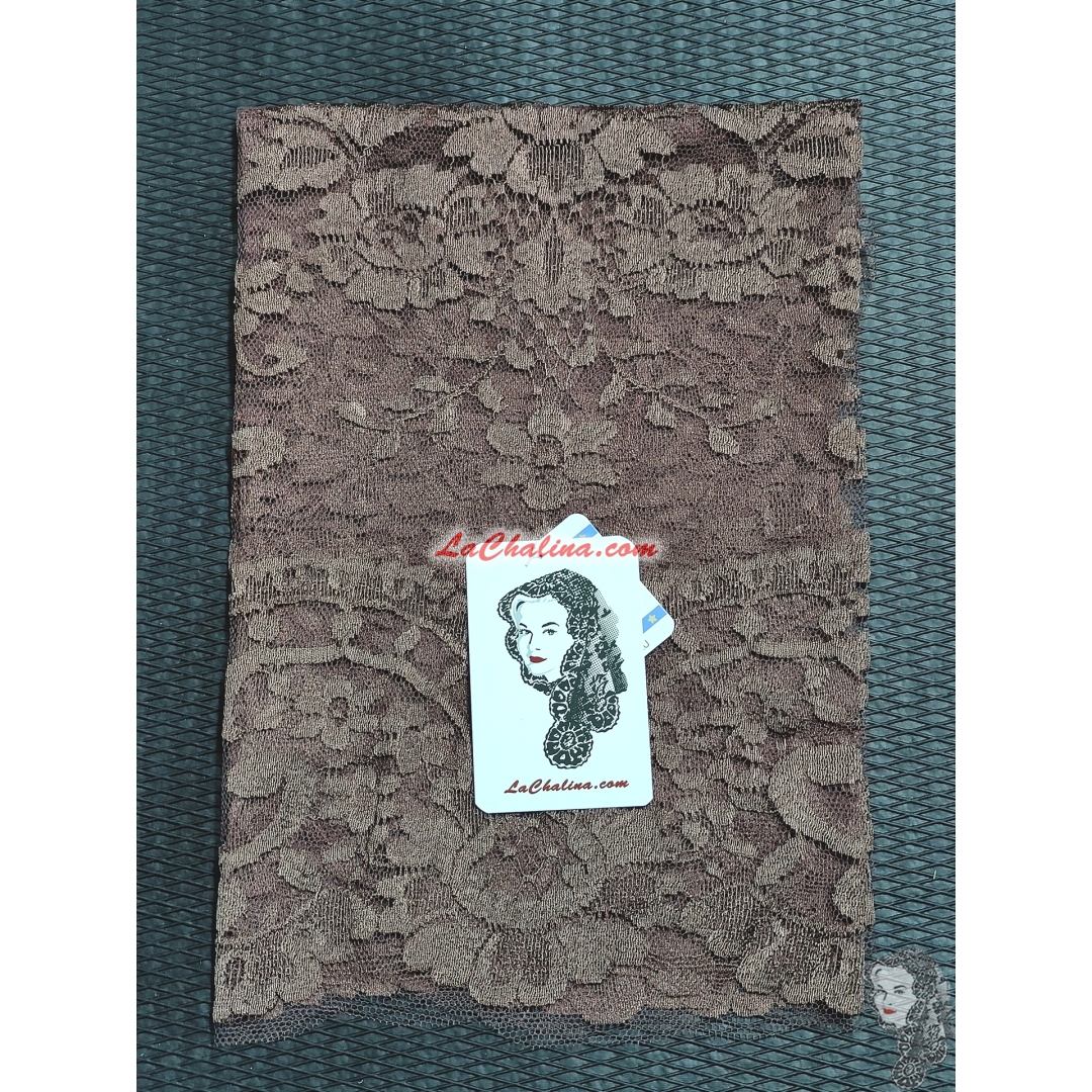 MEDALLON - CHOCOLATE 168
