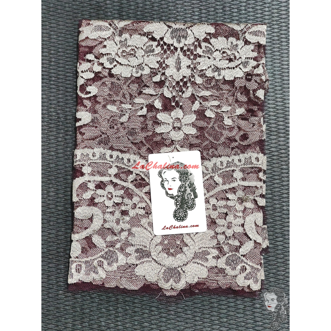 MEDALLON - BEIGE / CHIANTI 285