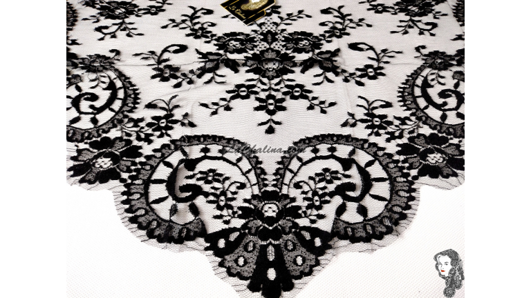 MEDALLON - BLACK 2