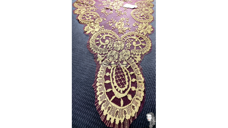 MEDALLON - GOLD / CHIANTI 191
