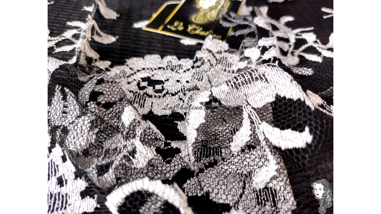 MEDALLON - SILVER / BLACK 4