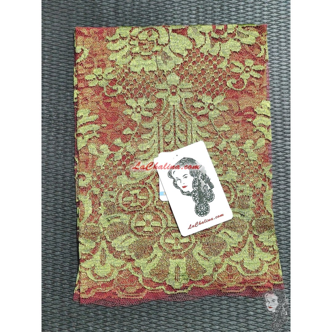 CELESTIA - OLIVE GREEN / CHIANTI 260