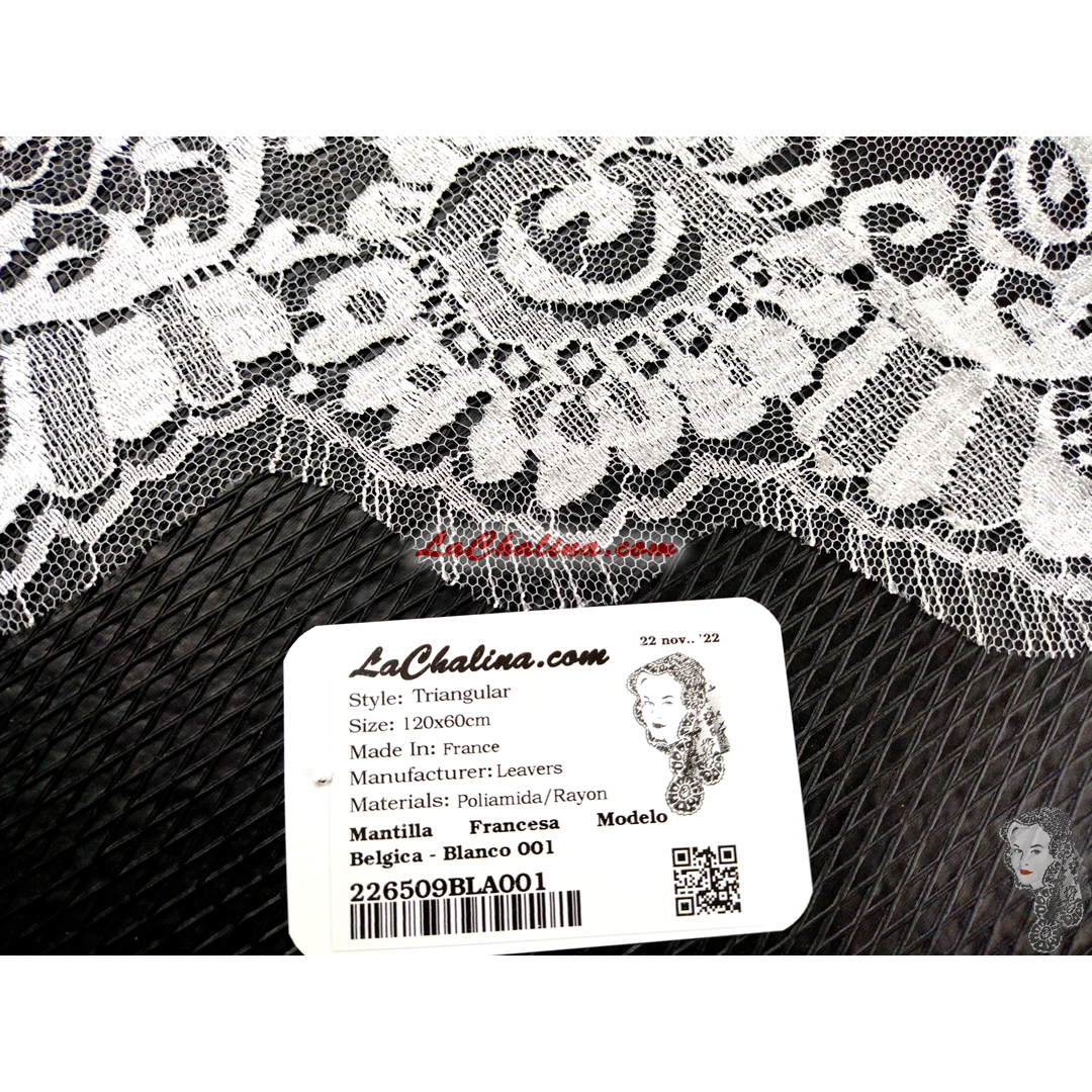 BELGICA - WHITE 1