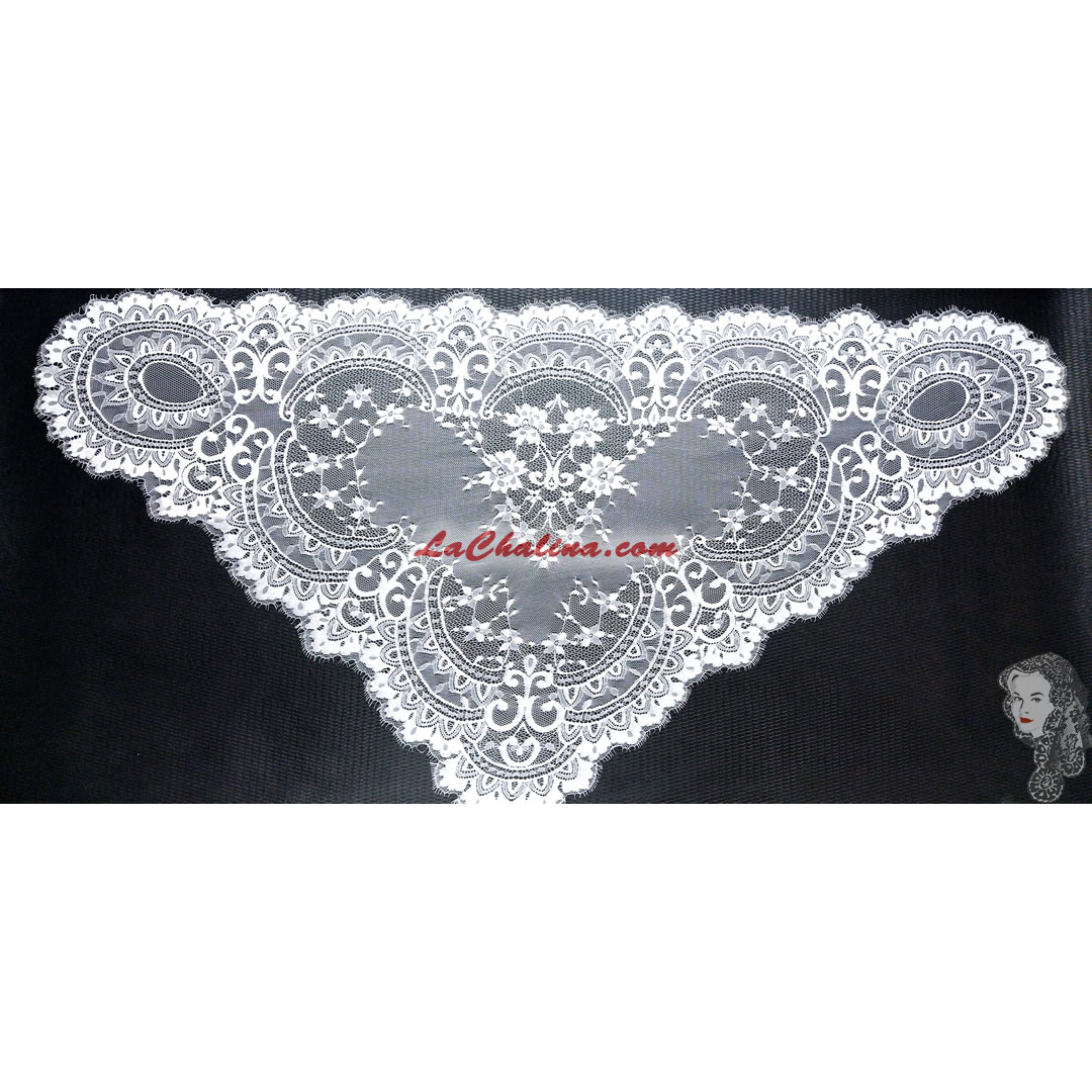 ESTELA - WHITE 1