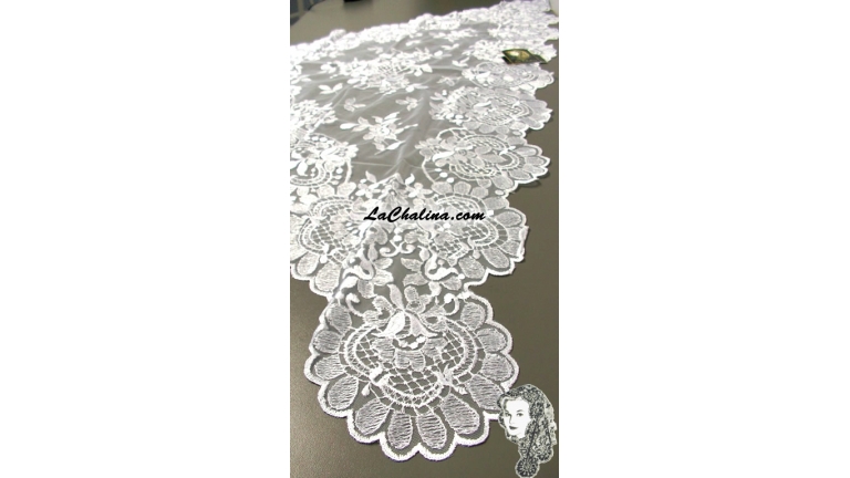 FLOR - WHITE 800 - 001