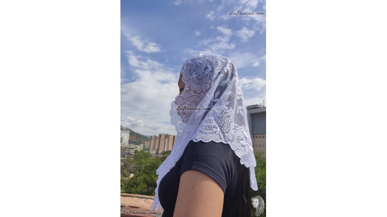 FLOR - WHITE 800 - 001