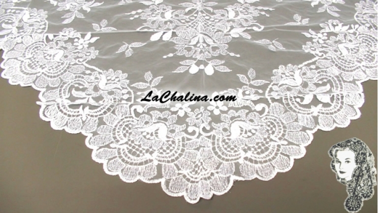 FLOR - WHITE 800 - 001