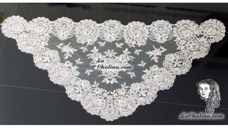 FLOR - WHITE 800 - 001