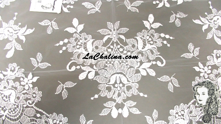 FLOR - WHITE 800 - 001