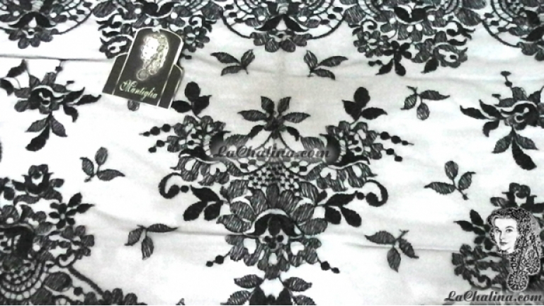 FLOR - BLACK 900 - 003