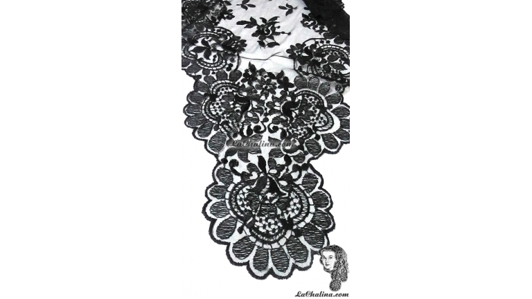 FLOR - BLACK 900 - 003