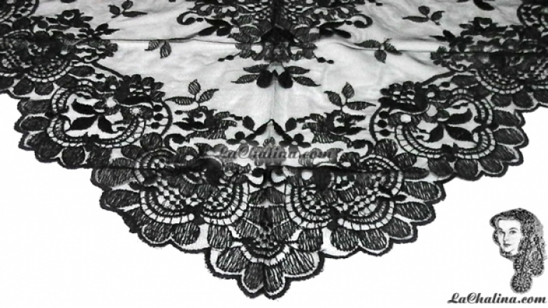 FLOR - BLACK 900 - 003