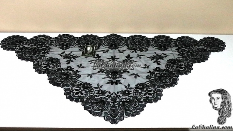 FLOR - BLACK 900 - 003