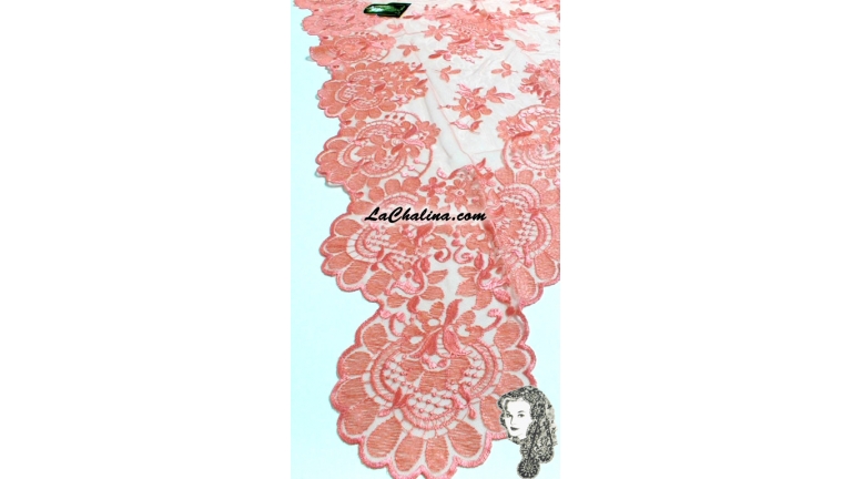 FLOR - CORAL 142 - 31