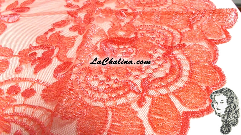 FLOR - CORAL 142 - 31