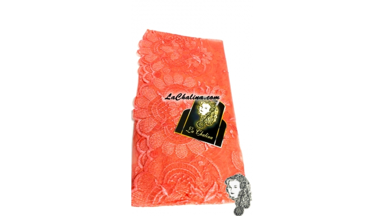 FLOR - CORAL 142 - 31