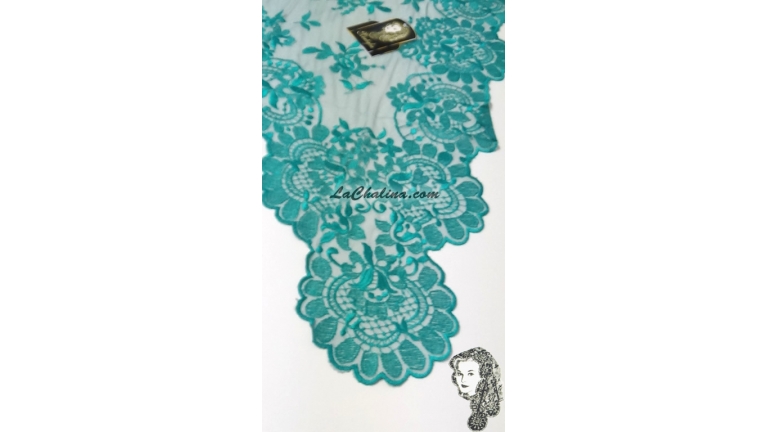 FLOR - CARIBEAN GREEN 223 - 061