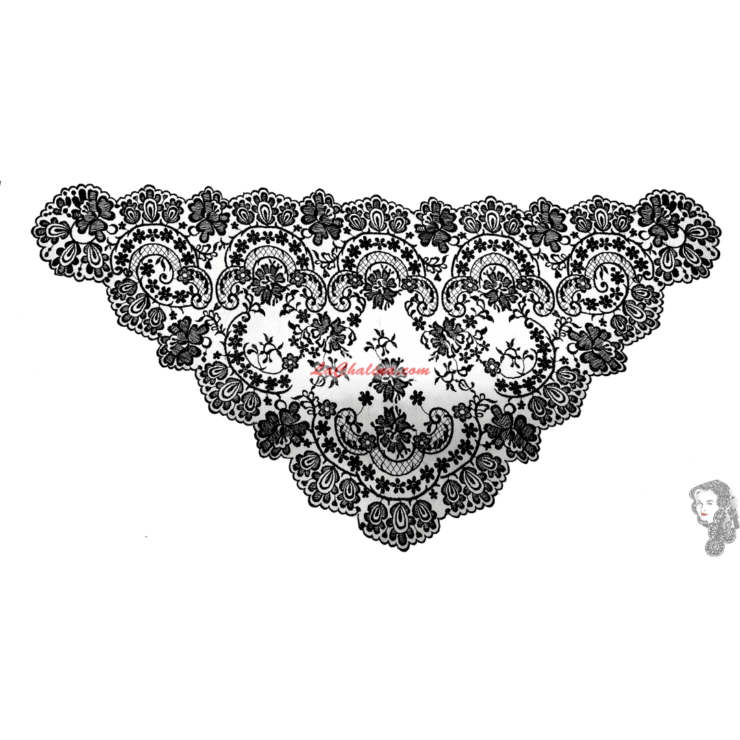 PETALO - BLACK 900 - 003