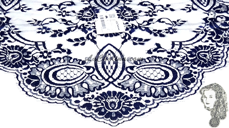 LEA - NAVY BLUE 56