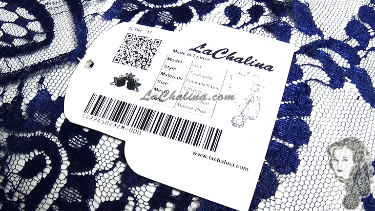LEA - NAVY BLUE 56