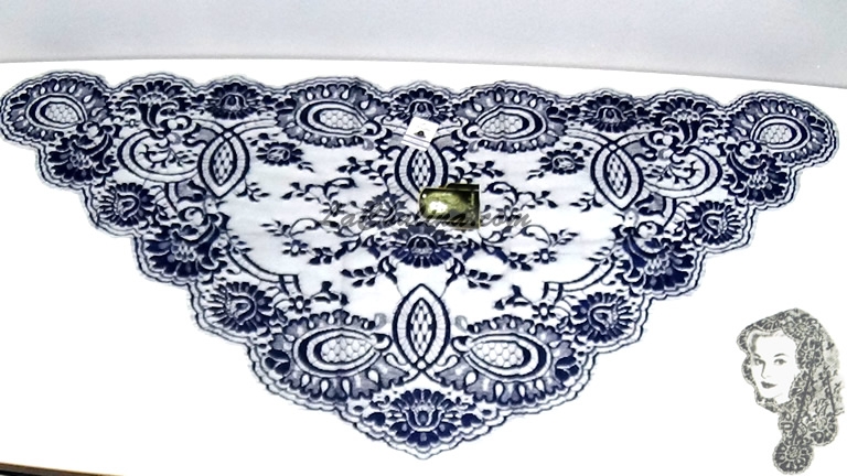 LEA - NAVY BLUE 56