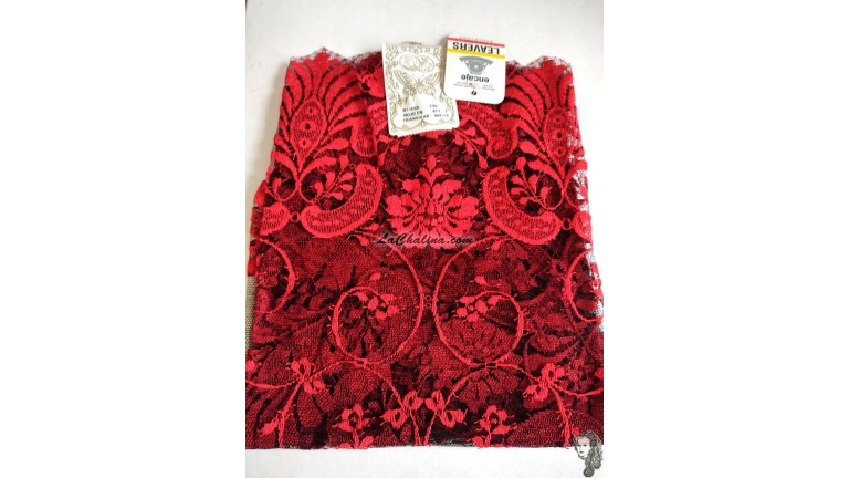 ANGEL - RED / BLACK 411