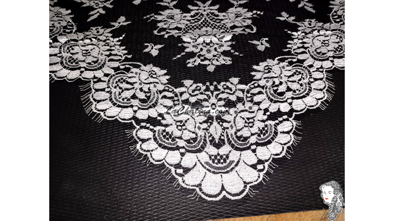 FLOR - SILVER / BLACK 4