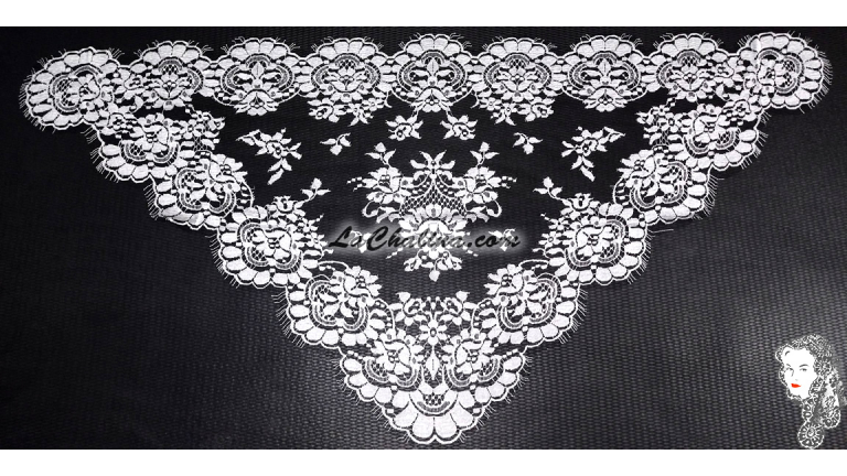 FLOR - SILVER / BLACK 4