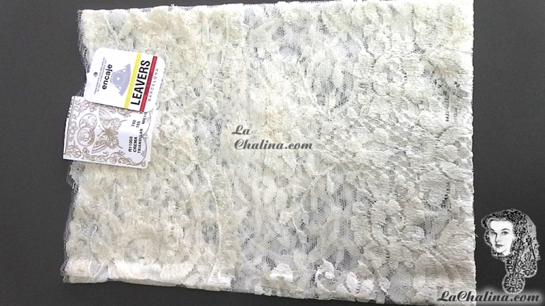 MEDALLON - CREAM 103