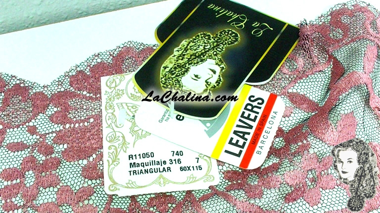 MEDALLON - MAKEUP / BLACK 316