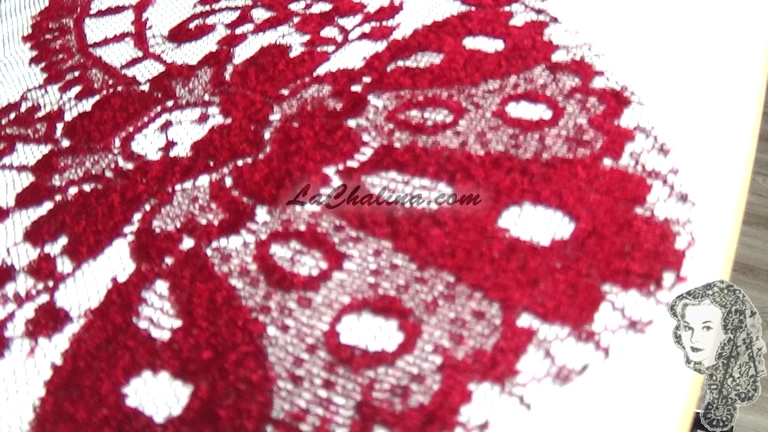 MEDALLON - GARNET / BLACK 420
