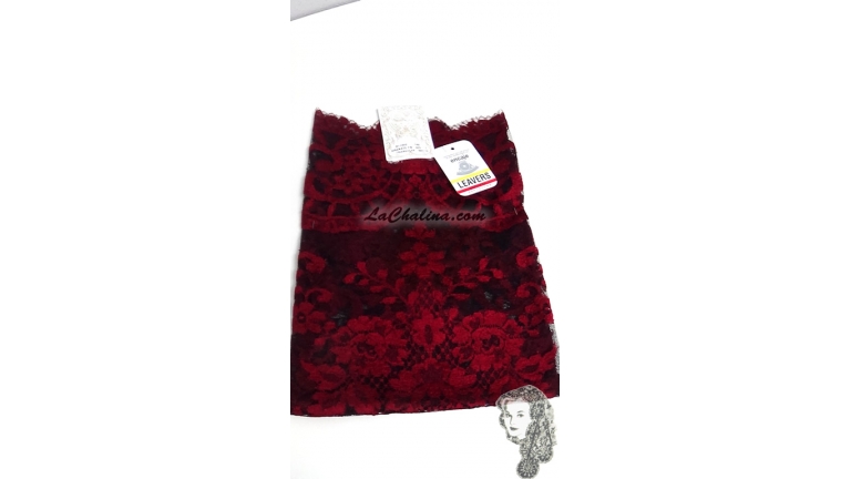 MEDALLON - GARNET / BLACK 420