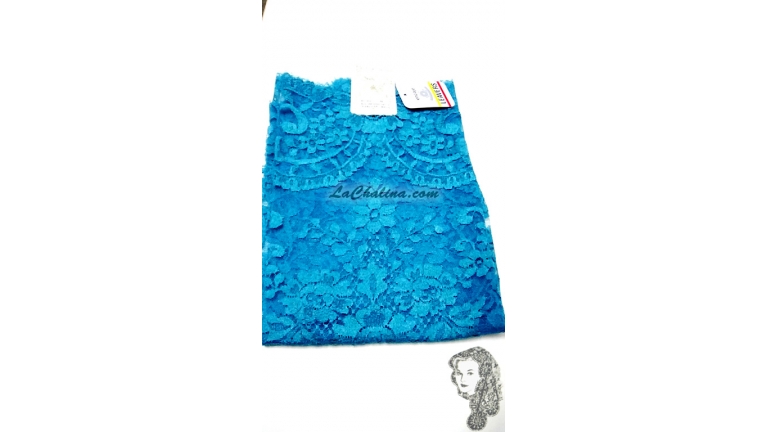 MEDALLON - GREEN BLUE 591
