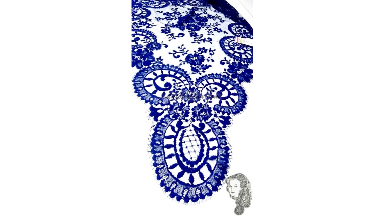 MEDALLON - ELECTRIC BLUE 605