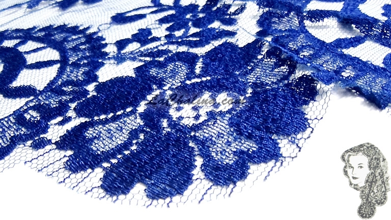 MEDALLON - ELECTRIC BLUE 605