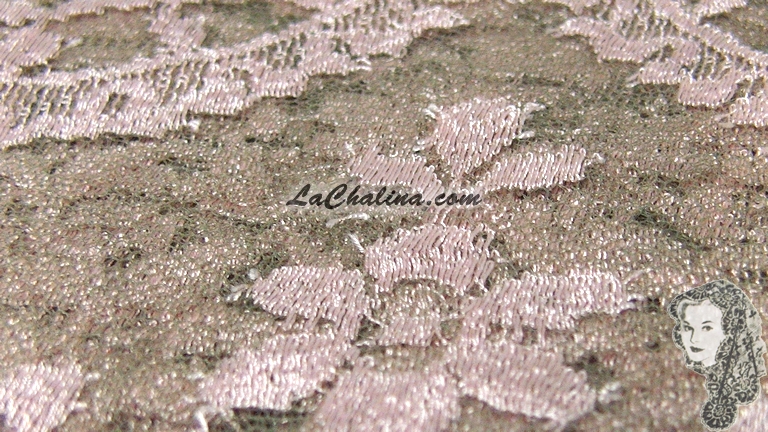 MEDALLON - ASH / PINK 837