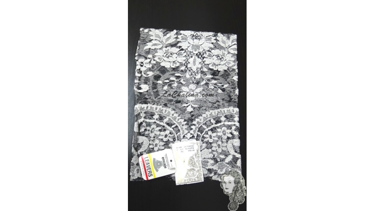 MEDALLON - SILVER 910 / BLACK