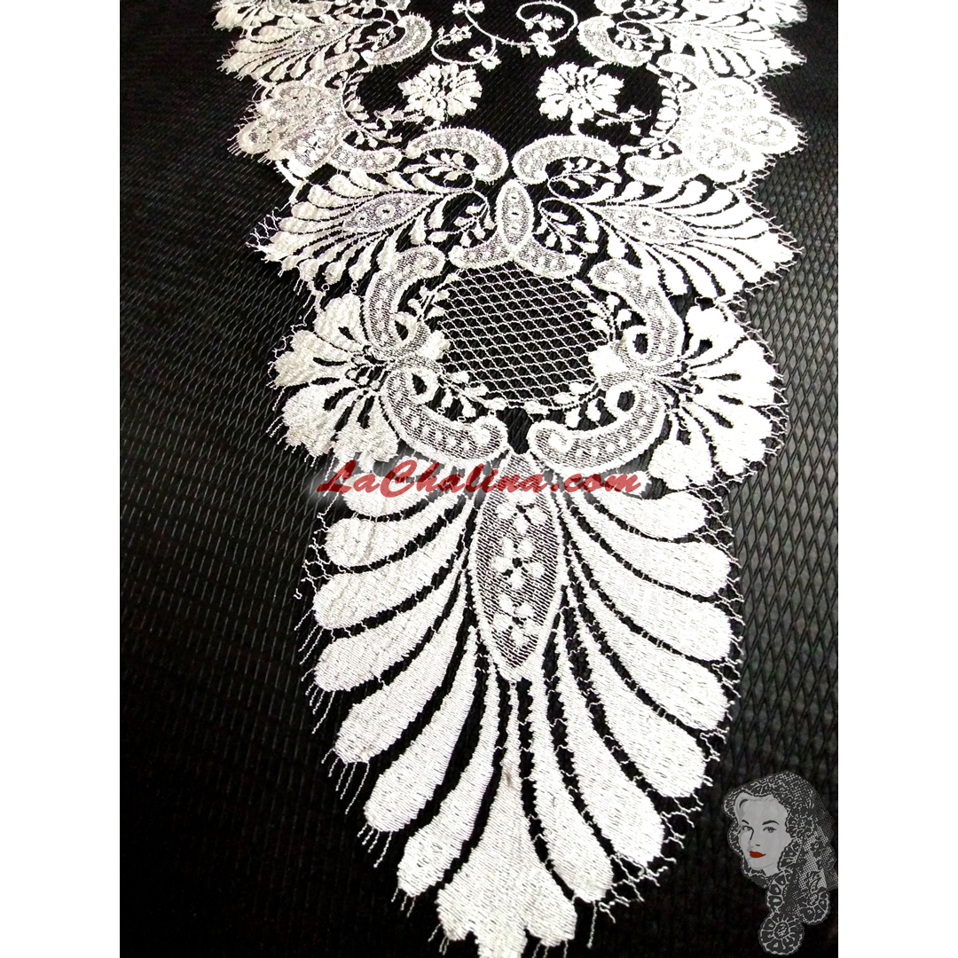 ANGEL - SILVER / BLACK 910