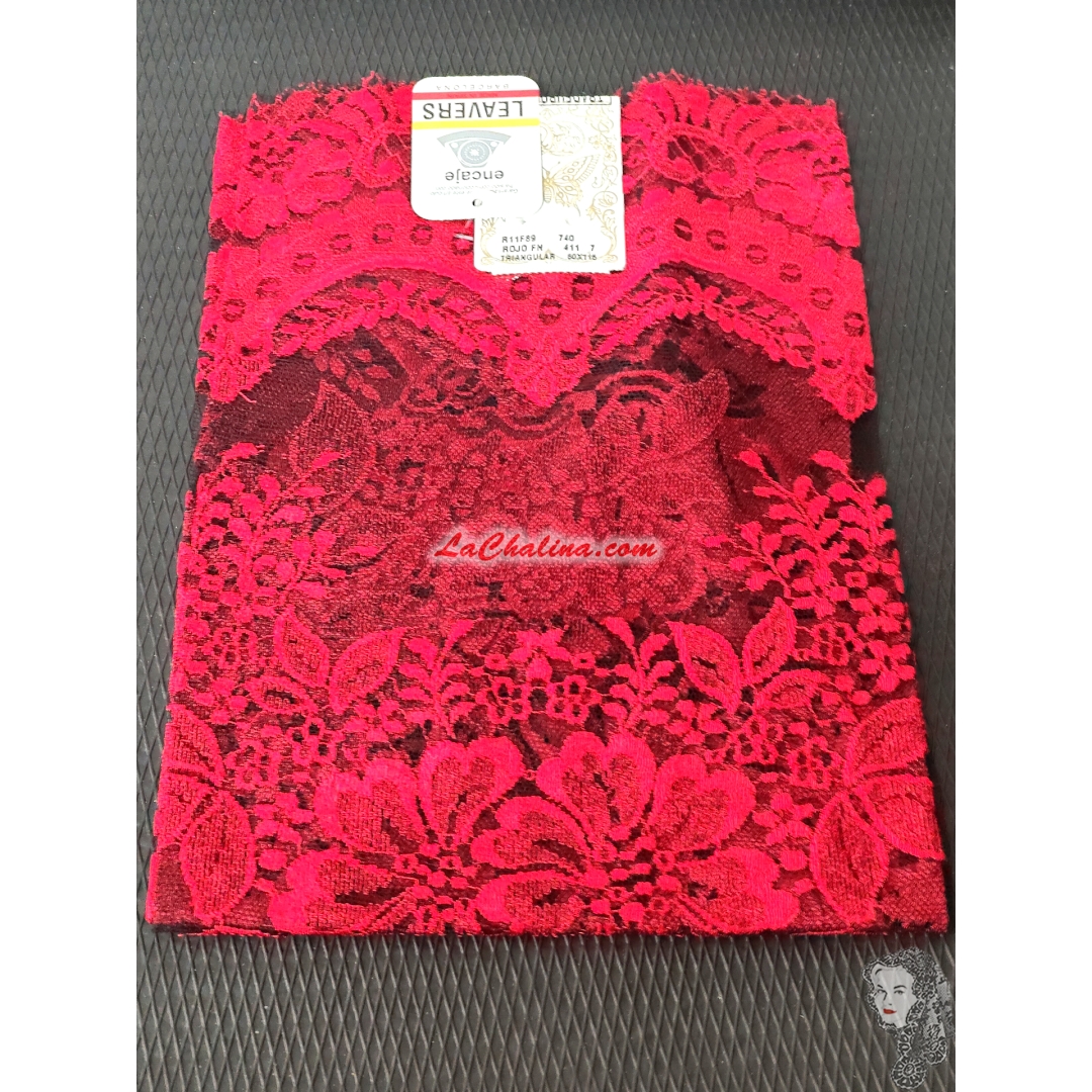 ARCOS - RED / BLACK 411