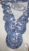CEREMONIAL CISNE - ROYAL BLUE 333 - 030 SILVER
