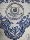 CEREMONIAL CISNE - ROYAL BLUE 333 - 030 SILVER