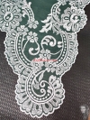 CEREMONIAL CISNE - SILVER 483 - 069 DARK GREEN