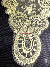 MEDALLON - STRAW YELLOW 31