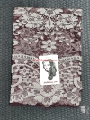MEDALLON - BEIGE / CHIANTI 285