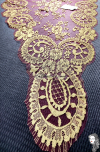 MEDALLON - GOLD / CHIANTI 191