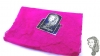 MEDALLON - DARK FUCHSIA 127 - 090