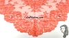 FLOR - CORAL 142 - 31