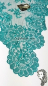 FLOR - CARIBEAN GREEN 223 - 061