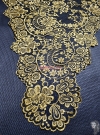 PETALO - GOLDEN OCHRE 563 - 003 BLACK